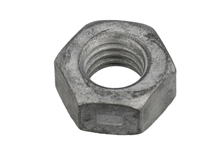 Borgmoer M8. Bevestigt stabilisatorstangbusklem. Porsche 964 / 993 - 90091002203, 90091002209