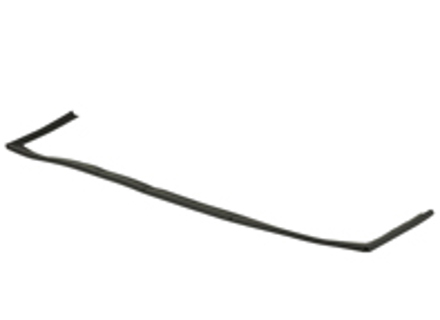 Joint Targa arrière. Porsche 914 1970-73 - 91456307711, 91456307711F, 91456307711N