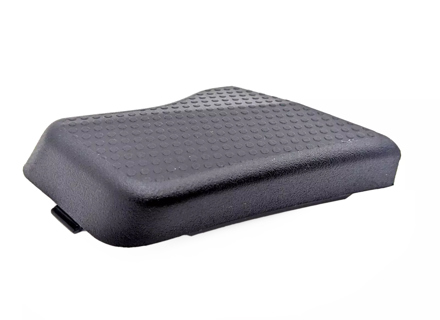 车门面板饰板，黑色。保时捷 997 / 987 Boxster / 987 Cayman * RHD 汽车（右侧驾驶） - 99757257005FMT, 99757257007FMT, 99757256905FMT, 99757256907FMT - 99757257007FMT, 99757256907FMT