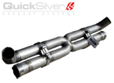 Impianto di scarico TITAN-SPORTS per Porsche 997GT2 QUICK SILVER Impianto di scarico TITAN-SPORTS per Porsche 997GT2 QUICK SILVER