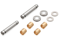 Front suspension vertical king pin repair kit. Porsche 356 - 69534199200 Front suspension vertical king pin repair kit. Porsche 356 - 69534199200