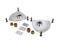 Rennline Race Spec Camber Plate FRONT Top Mount Set for Porsche 991 / 981 / 718 - 99134301502, 982199131D, 982199131 - S55 Rennline Race Spec Camber Plate FRONT Top Mount Set for Porsche 991 / 981 / 718 - 99134301502, 982199131D, 982199131 - S55
