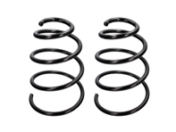 Kit molle elicoidali anteriori - Set da 2 - per Porsche 986 Boxster (senza sospensioni sportive) 1997-2004 - 98634353101504, 98634353109504, 98634353105504 - 93637 Kit molle elicoidali anteriori - Set da 2 - per Porsche 986 Boxster (senza sospensioni sportive) 1997-2004 - 98634353101504, 98634353109504, 98634353105504 - 93637