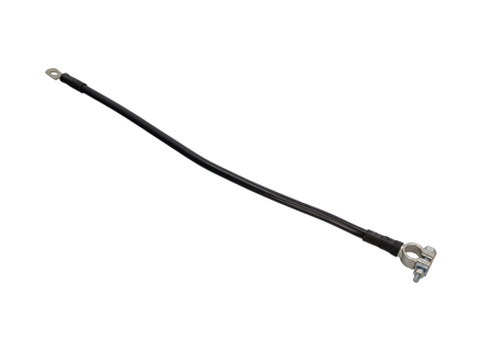 Battery Cable. Porsche 993 Carrera RS 1994-98 - 99361202141, 99361202140
