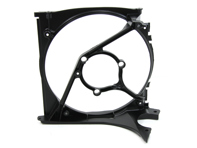 Fan housing and bracket for water radiator. Porsche 991.2 / 982 Boxster / 982C Cayman - 9P1121383, 9P1121383A, 9P1121383B, 9P1121384, 9P1121384A, 9P1121384B Fan housing and bracket for water radiator. Porsche 991.2 / 982 Boxster / 982C Cayman - 9P1121383, 9P1121383A, 9P1121383B, 9P1121384, 9P1121384A, 9P1121384B