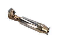 USED Exhaust Pre-Silencer STD DesignTek for Porsche 911 1975-89 - 93011118301, 93011118303, 1620500300, 1620500200