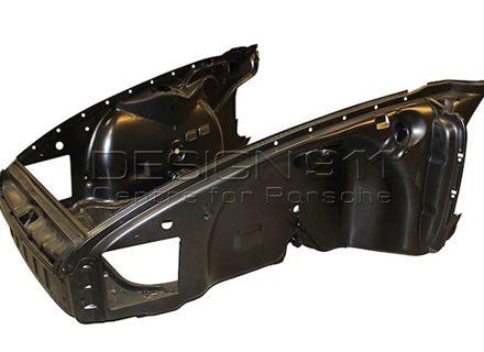 CARROSSERIE VOORSTE GEDEELTE F model SWB. Porsche 911 65-68 - 1680501400, 591020 - DAN50100523, DAN50100524