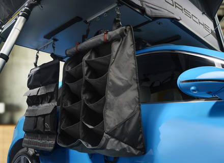 Porsche Shoe organiser for roof tent - 99204401312