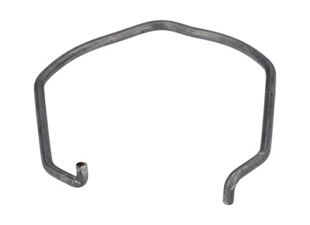 Retainer spring for radiator hose. Porsche 996 Turbo / 997 Turbo - 99610680216