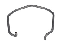 Retainer spring for radiator hose. Porsche 996 Turbo / 997 Turbo - 99610680216 Retainer spring for radiator hose. Porsche 996 Turbo / 997 Turbo - 99610680216