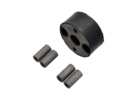 Steering rack coupling. Porsche 911 / 930 - 90134720102 - 7300-03653, URO-007887, 1645600200