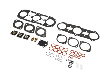 Gasket set for carburetor Zenith 40TIN - 9612862000 - 1615150610