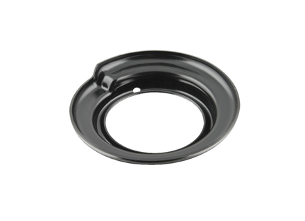 Schokdemper concave ring, Voorzijde. Porsche 964 / 993 - 96434350300, 96434350301