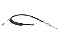 Handbrake cable. Porsche 911 Turbo 75-77 - 93042455300, 93042455301 Handbrake cable. Porsche 911 Turbo 75-77 - 93042455300, 93042455301