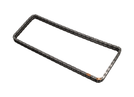 Distributieketting. Porsche 997 Turbo/GT2 MKI / MKII 3.6L M97.70 2007-11 - 99710555171