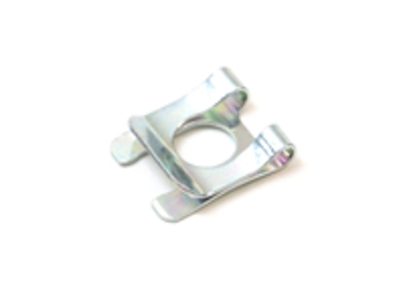 Damper swivel pin clip. Porsche 911 / 964 / 993 - 90135195510, N 0126452, N0126452