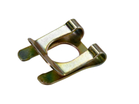 Clip de goupille pivotante pour amortisseur. Porsche 911 / 964 / 993 - 90135195510, N 0126452, N0126452