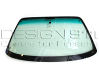Front windscreen, Tinted. Porsche 996 2002>> - 99654190105 Front windscreen, Tinted. Porsche 996 2002>> - 99654190105
