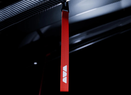 ARKYN Roof box Pull strap