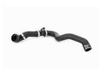 Radiator coolant hose, return. Porsche 958 Cayenne 3.0L Diesel 2012-18 - 95810640250