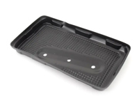 Battery tray, lower. Porsche 911/912 - 90161123120 - URO-009789, 1682701000