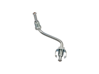 Línea de freno de pinza IZQUIERDA. Porsche 986 Boxster / 987 Boxster / 987 Caimán / 996 / 997 - 99635558107, 99635558106 - 89729