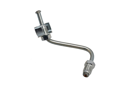 Caliper Brake line LEFT. Porsche 986 Boxster / 987 Boxster / 987 Cayman / 996 / 997 - 99635558107, 99635558106 - 89729