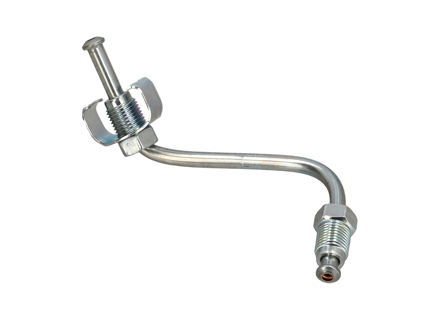 卡钳制动管线左侧。保时捷 986 Boxster / 987 Boxster / 987 Cayman / 996 / 997 - 99635558107, 99635558106 - 89729