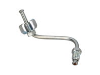 Caliper Brake line LEFT. Porsche 986 Boxster / 987 Boxster / 987 Cayman / 996 / 997 - 99635558107, 99635558106 - 89729