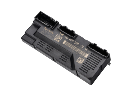 Control unit rear end. Porsche 970 Panamera - 4H0959107AA