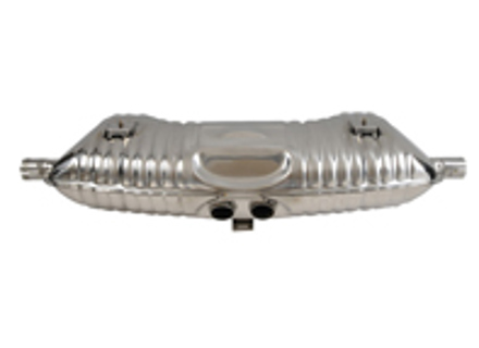 Silencieux d'échappement / silencieux Échappement sport OE Style sans sorties d'échappement. Avec homologation TÜV/CEE. Porsche Boxster 986 - 94.300S, 93400S, 1620606800, 98622094903S, 94.903S, 162070440, 98622094902S, 94.902S, 1620704500, 98622094904S, 94.904S, 16220703900, 98622094905S, 94.905S, 1620704000, 99611114105, 99611114202, 99611114211, 99611115101, 99611115202 - 94.300S, 1620606800 Silencieux d'échappement / silencieux Échappement sport OE Style sans sorties d'échappement. Avec homologation TÜV/CEE. Porsche Boxster 986 - 94.300S, 93400S, 1620606800, 98622094903S, 94.903S, 162070440, 98622094902S, 94.902S, 1620704500, 98622094904S, 94.904S, 16220703900, 98622094905S, 94.905S, 1620704000, 99611114105, 99611114202, 99611114211, 99611115101, 99611115202 - 94.300S, 1620606800