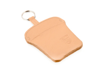 Astuccio portachiavi in pelle Porsche, beige cashmere - PCG044100004YU, PCG044100014YU Astuccio portachiavi in pelle Porsche, beige cashmere - PCG044100004YU, PCG044100014YU