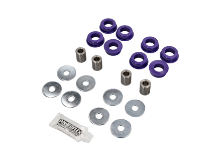 Drop link bushes, Rear. Porsche 924 / 944 / 968 Powerflex - PFR57-211, 477511051A