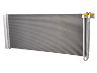 Radiator air conditioning (Air Con) condenser. Porsche 970 Panamera - 97057311100, 97057311101 Radiator air conditioning (Air Con) condenser. Porsche 970 Panamera - 97057311100, 97057311101
