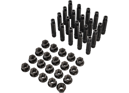 Competition Wheel Stud Conversion Kit BALL SEAT - LS06