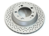 Brake disc rotor Rear. Standard Coat Z. Porsche 996 / 997 (OE Part No 99635240104) - 460.1527.20, 99635240103, 99635240104, 99635240105 Brake disc rotor Rear. Standard Coat Z. Porsche 996 / 997 (OE Part No 99635240104) - 460.1527.20, 99635240103, 99635240104, 99635240105