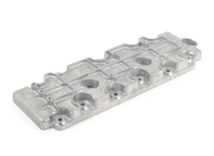 Couvercle d'arbre à cames du moteur, Inférieur. Porsche 964 C2/C4 1989-93 - 96410511602, 96410511603, 96410511601