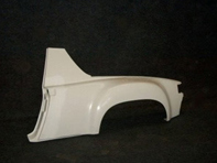 Rear quarter panels. Porsche 914 GT - TK 137, TK137 Rear quarter panels. Porsche 914 GT - TK 137, TK137
