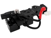 Cerradura del capó delantero, parte inferior. Porsche Cayman / Boxster / 991.1 / 991.2 - 99151103307, 99151103303, 99151103304, 99151103305, 99151103306 - 95000
