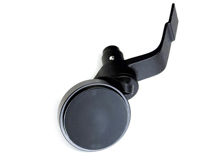 PowerDock magnetic phone holder / wireless charger. Porsche 996 >>2002 / 986 Boxster >>2002