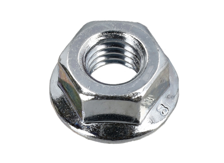Auspuff-Sechskantmutter. Porsche 996 / 997 - 90038000501, 90038000509