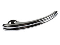 Poignée de porte, intérieure. Porsche 356 - 35652200 - 356 522 00, 1687800500