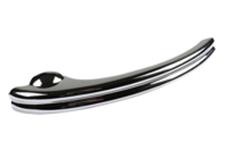 Door handle, inner. Porsche 356 - 35652200 - 356 522 00, 1687800500
