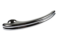 Door handle, inner. Porsche 356 - 35652200 - 356 522 00, 1687800500
