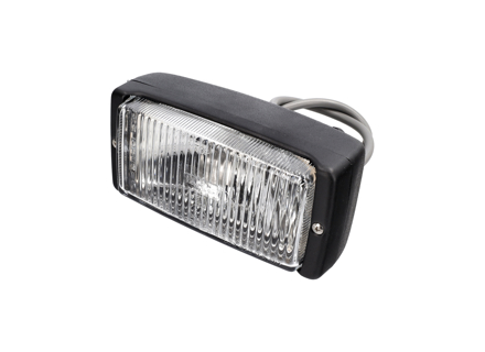 前雾灯装置，黑色。保时捷 911 / 930 1974-83 年 - 91163120603, 91163120601, 91163120601/1 - JG.206.03