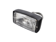 Fog lamp unit Front, Black. Porsche 911 / 930 1974-83 - 91163120603, 91163120601, 91163120601/1 - JG.206.03 Fog lamp unit Front, Black. Porsche 911 / 930 1974-83 - 91163120603, 91163120601, 91163120601/1 - JG.206.03