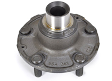 Front wheel hub. Porsche 964 C2 - 96434106515, 96434106512