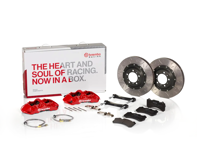 Kit de gros freins Brembo GT (avant). Porsche - Taille du disque de frein : 380x32 - 1M.29038A, 1M3.9038A - 1M.29038A, 1M3.9038A