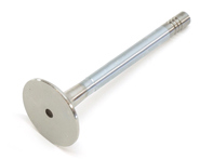 Engine cylinder head exhaust valve. Porsche 911 1970-77 - 91110541500, 91110541550, 1041.239, 3064, 91110541520 - V94267 Engine cylinder head exhaust valve. Porsche 911 1970-77 - 91110541500, 91110541550, 1041.239, 3064, 91110541520 - V94267