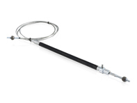 Clutch cable. Porsche 356 50-55 - 35623058, 356 23058 Clutch cable. Porsche 356 50-55 - 35623058, 356 23058